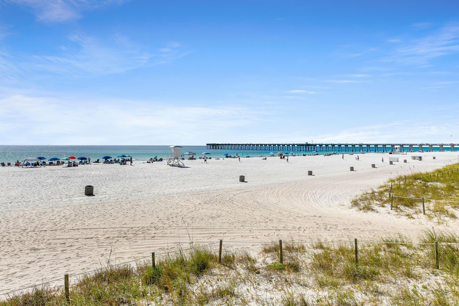 Villa Sterling Reef 706 Panama City Beach Exterior foto