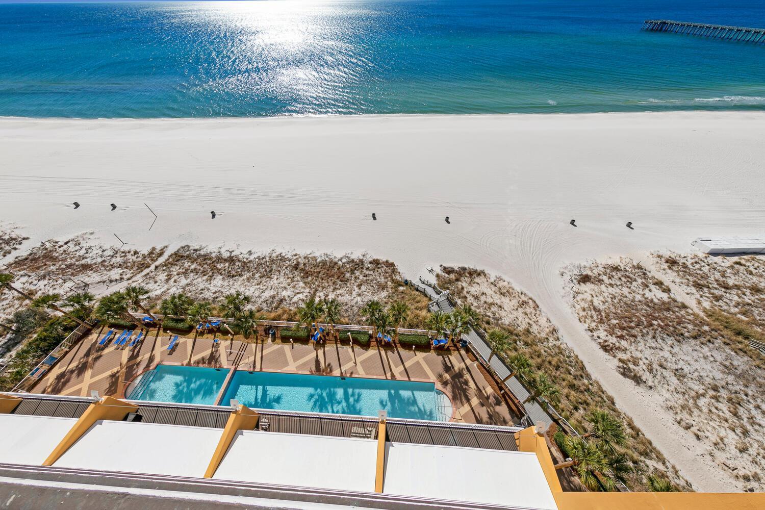 Villa Sterling Reef 706 Panama City Beach Exterior foto