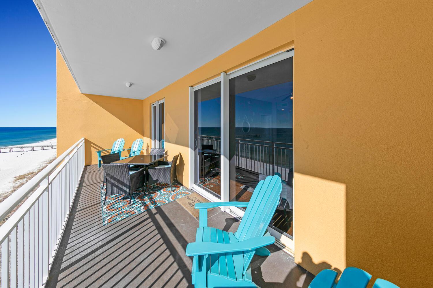 Villa Sterling Reef 706 Panama City Beach Exterior foto