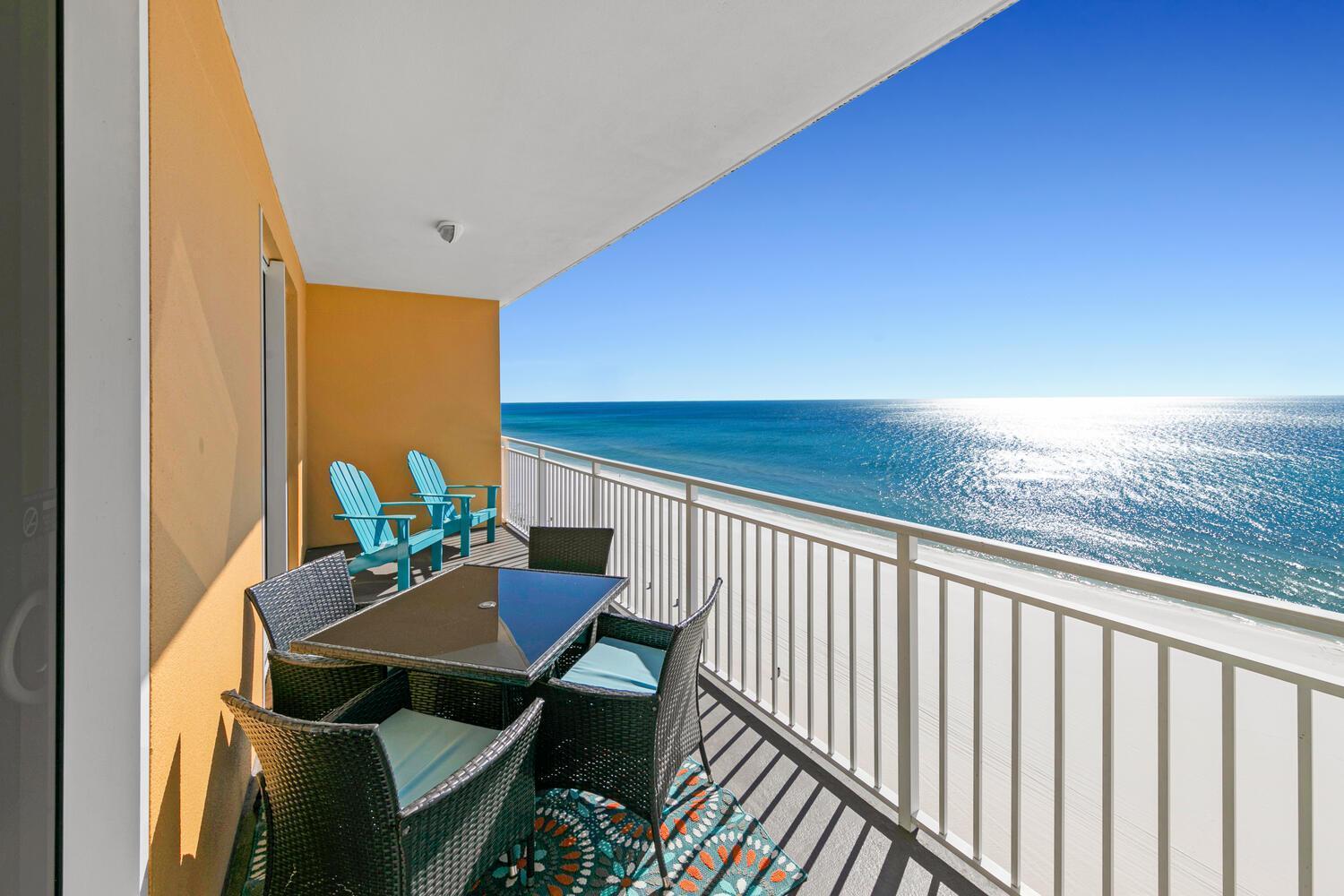 Villa Sterling Reef 706 Panama City Beach Exterior foto